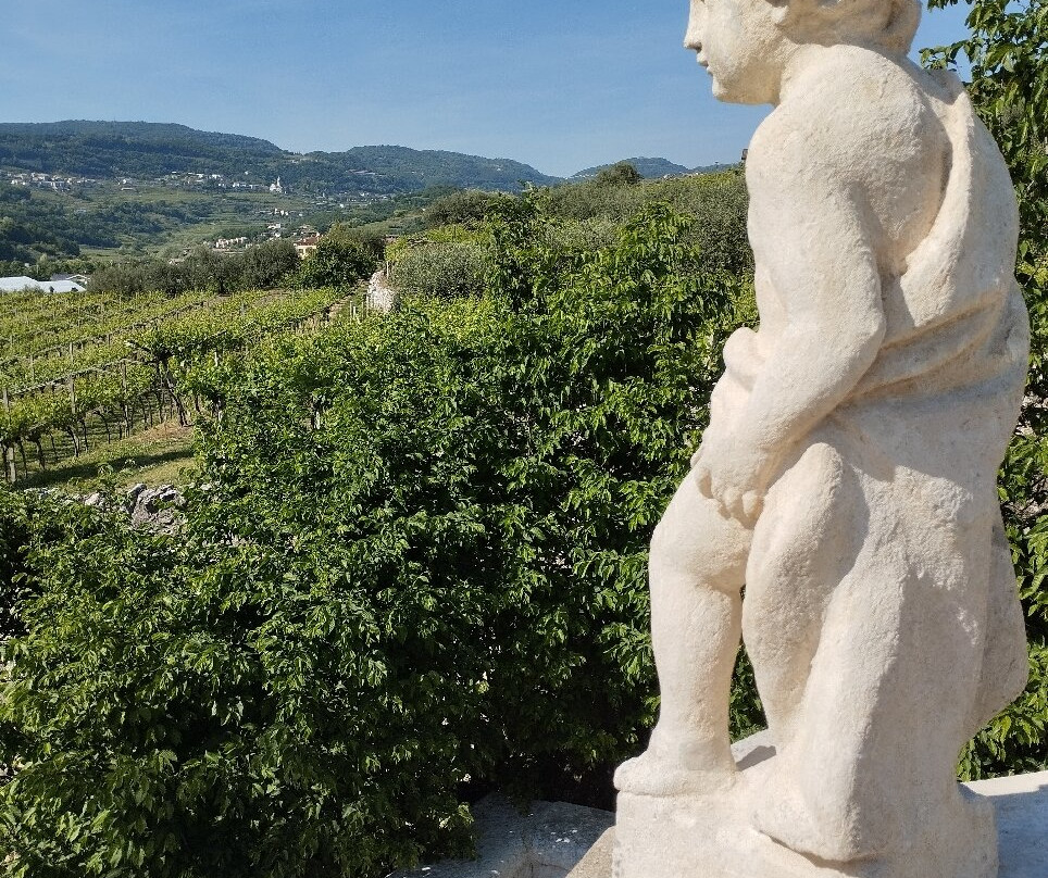 Villa Rovereti - Rizzardi-Negrar di Valpolicella必去景点