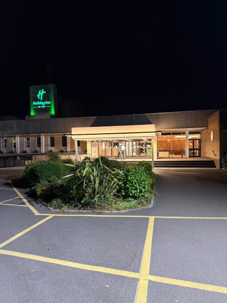Holiday Inn 布里斯托尔 - 菲尔顿-旅行者