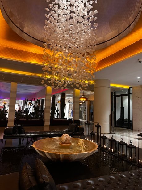 拉巴特索菲特玫瑰园酒店-旅行者