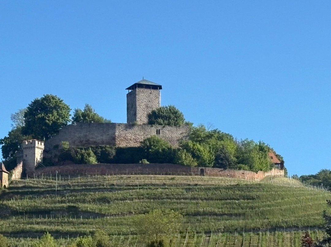 Burg Hohenbeilstein-Beilstein必去景点