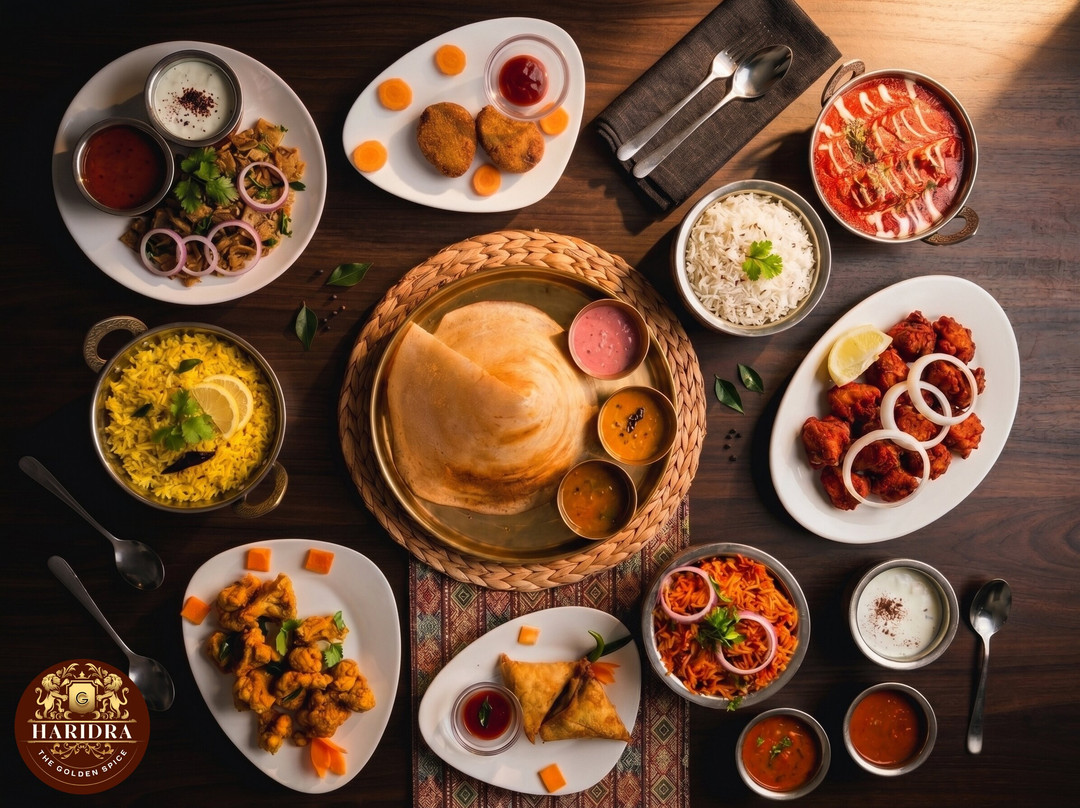 Haridra South Indian Restaurant