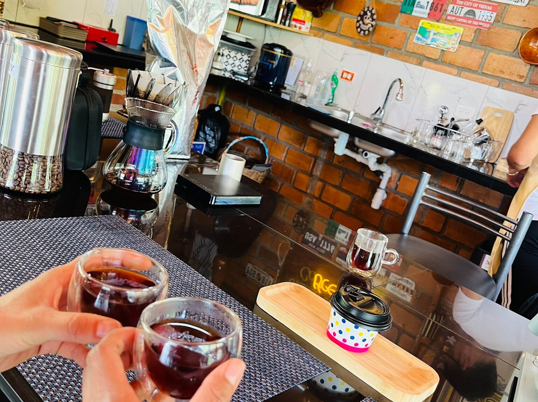 Vilcaroma Coffee-Vilcabamba必去景点