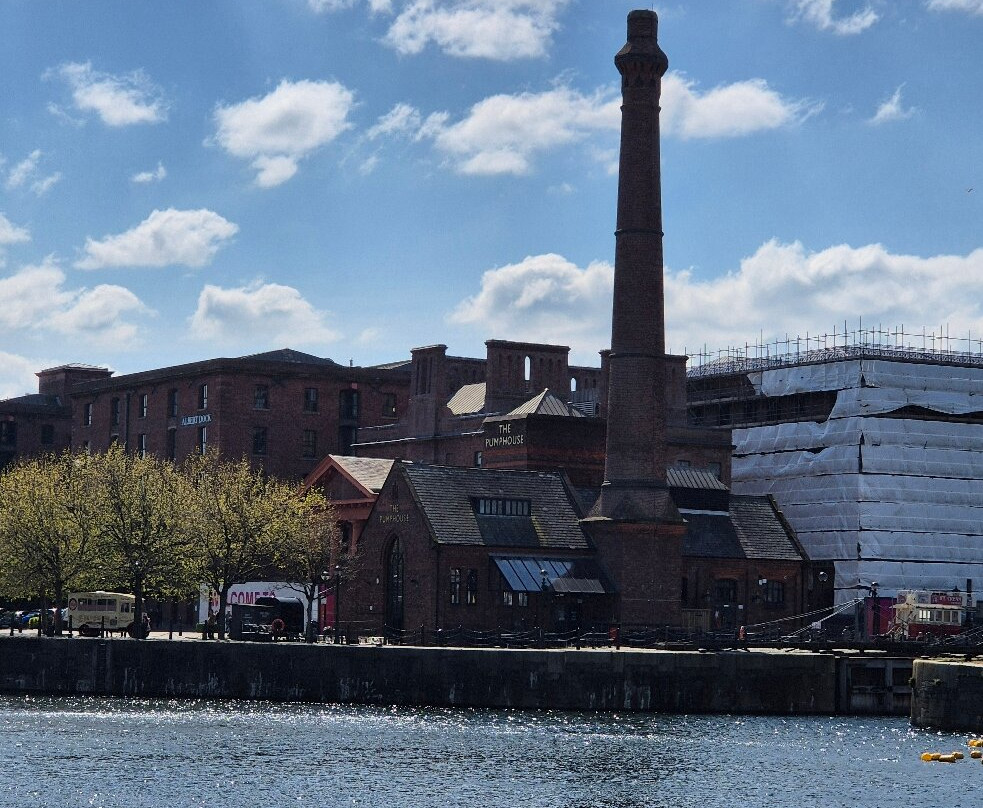 Albert Dock-利物浦必去景点