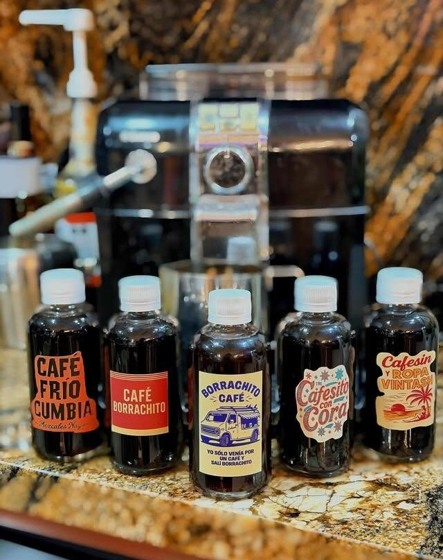 Café Borrachito Mz