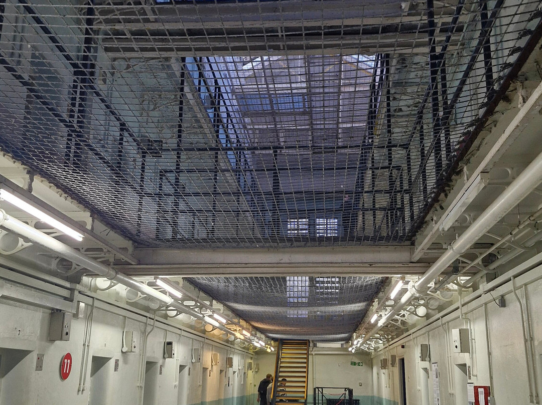 Shepton Mallet Prison-Shepton Mallet必去景点
