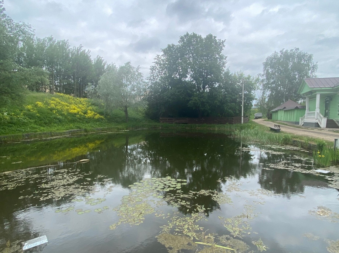 Bridge of Happiness-Dmitrov必去景点