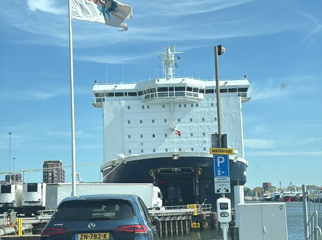 DFDS Seaways-Ijmuiden必去景点