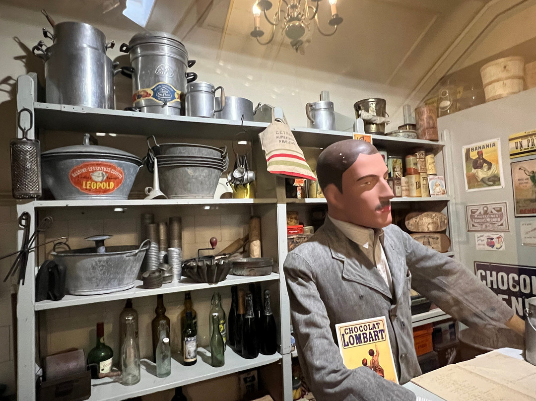Musée d'Histoire Locale et des Traditions-弗雷瑞斯必去景点