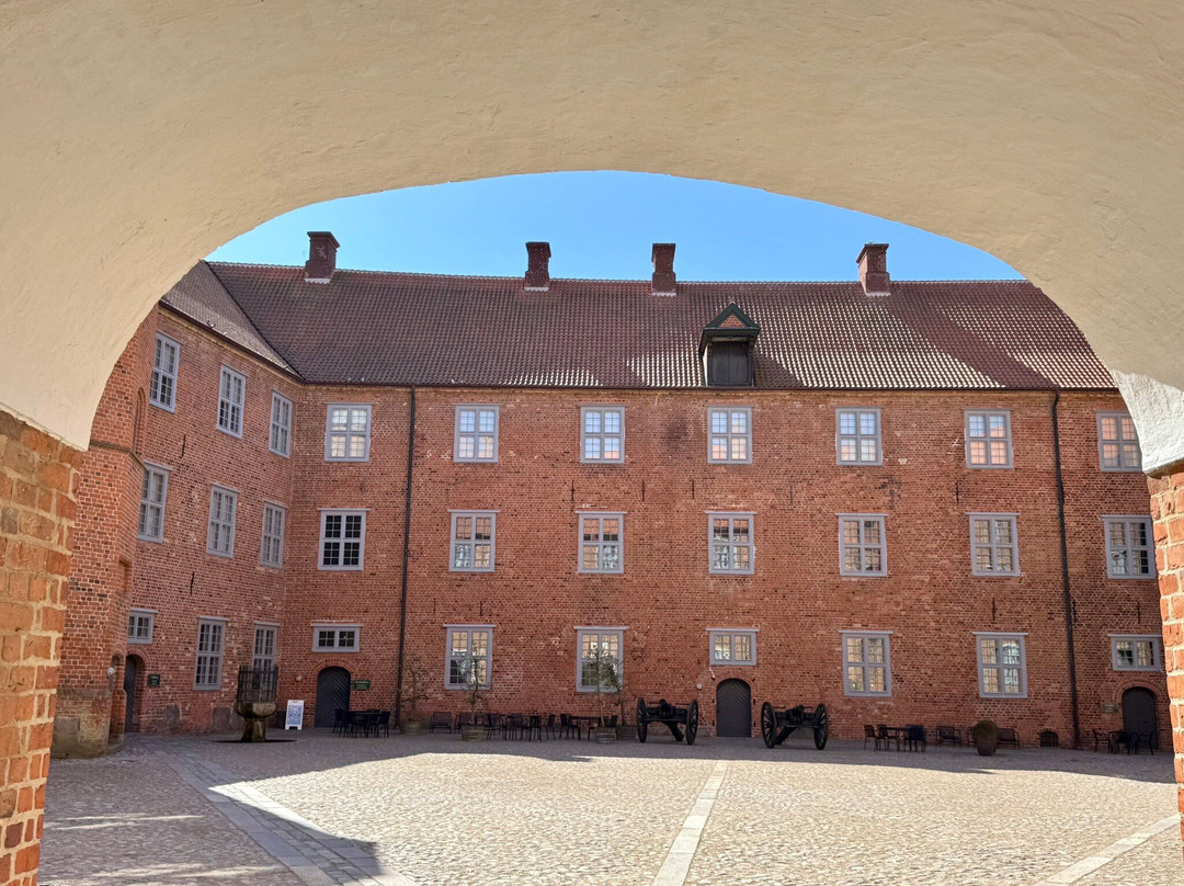 Museum Sønderjylland - Sønderborg Castle-森讷堡必去景点
