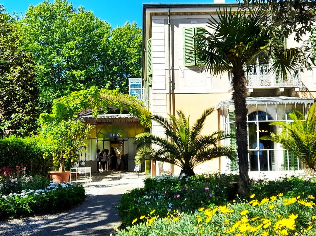 Museo Villa Puccini-Torre del Lago Puccini必去景点