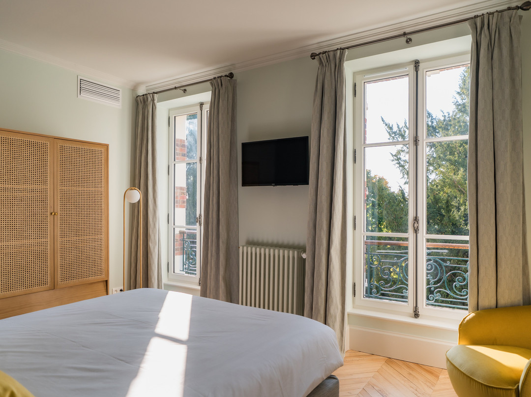 Le Parc Maison d'hotes de Charme