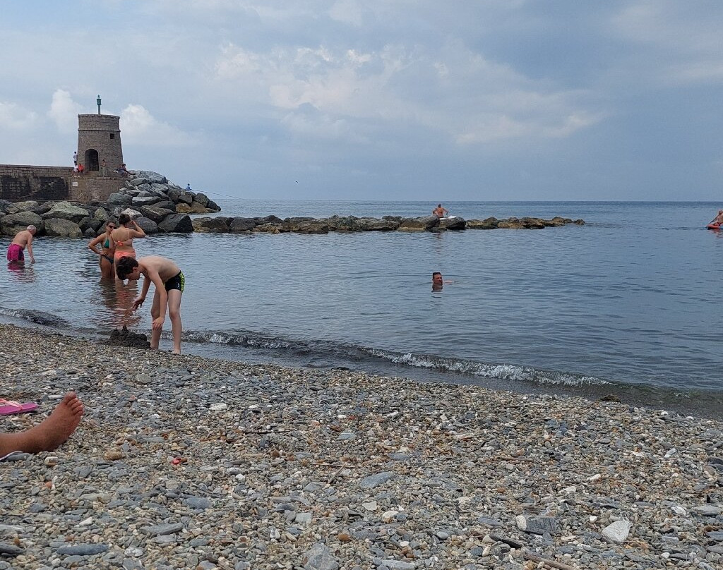 Camogli - San Rocco - Punta Chiappa Trail-卡莫利必去景点