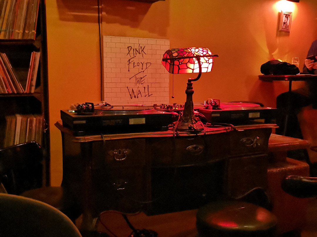 Needle Vinyl Bar-维也纳必去景点