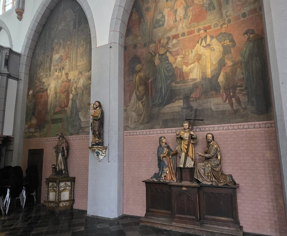 Citykirche Aachen-亚琛必去景点