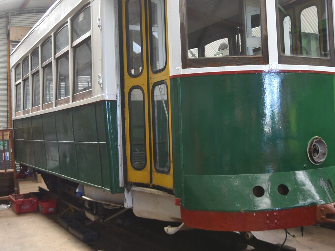 Crowle Peatland Railway-Crowle必去景点