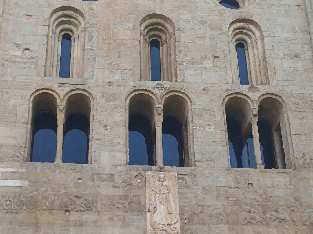 Basilica San Michele Maggiore-帕维亚必去景点
