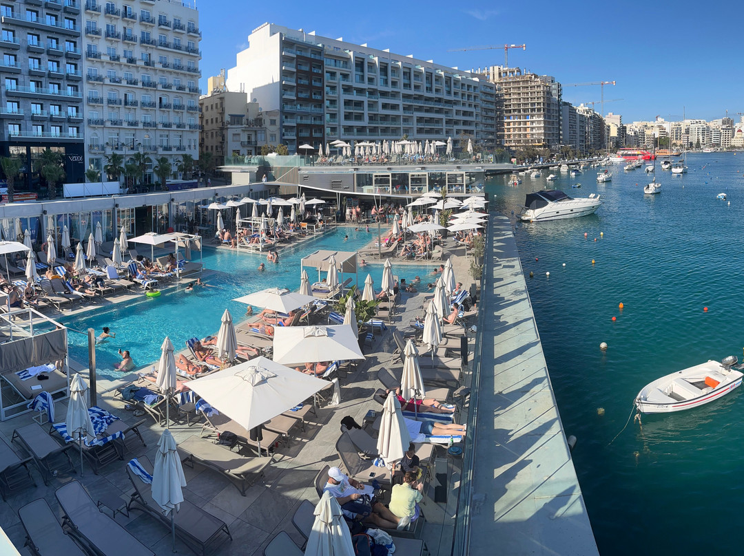 Aqualuna Malta-格齐拉必去景点