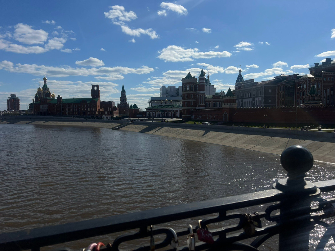 Brugge Embankment-Yoshkar-Ola必去景点