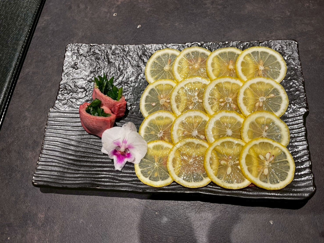 西中洲焼肉 きらく