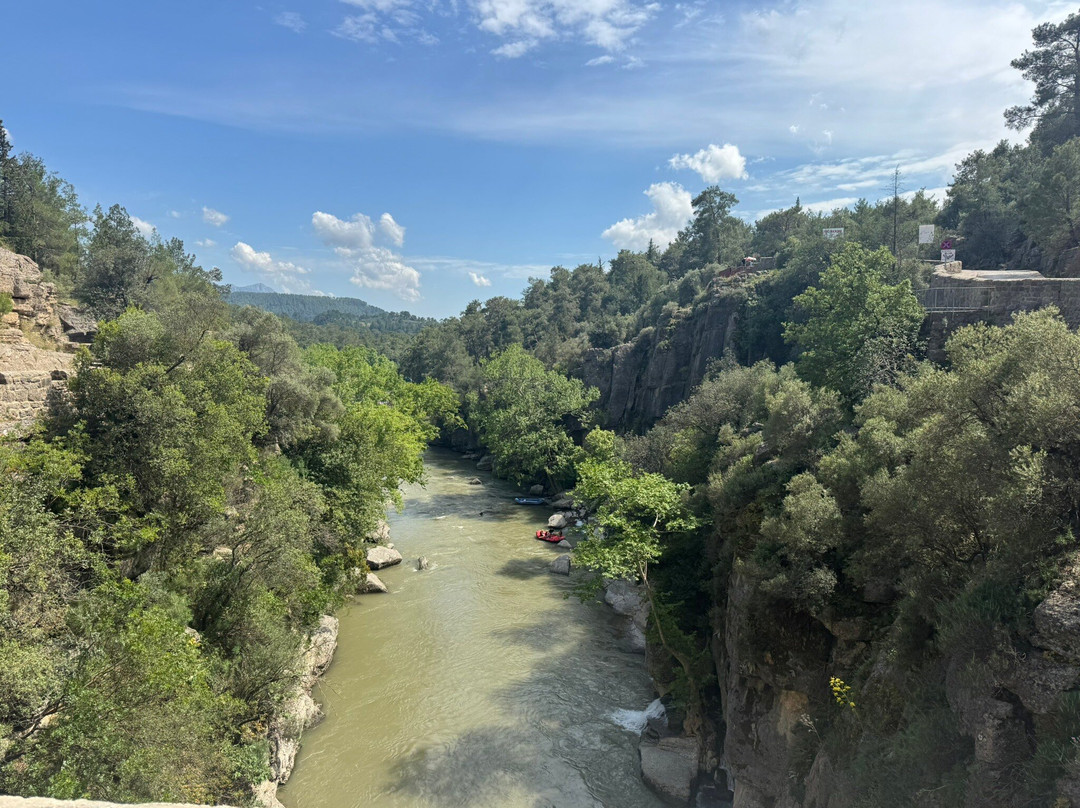 Koprulu Kanyon Milli Parki-马纳夫加特必去景点