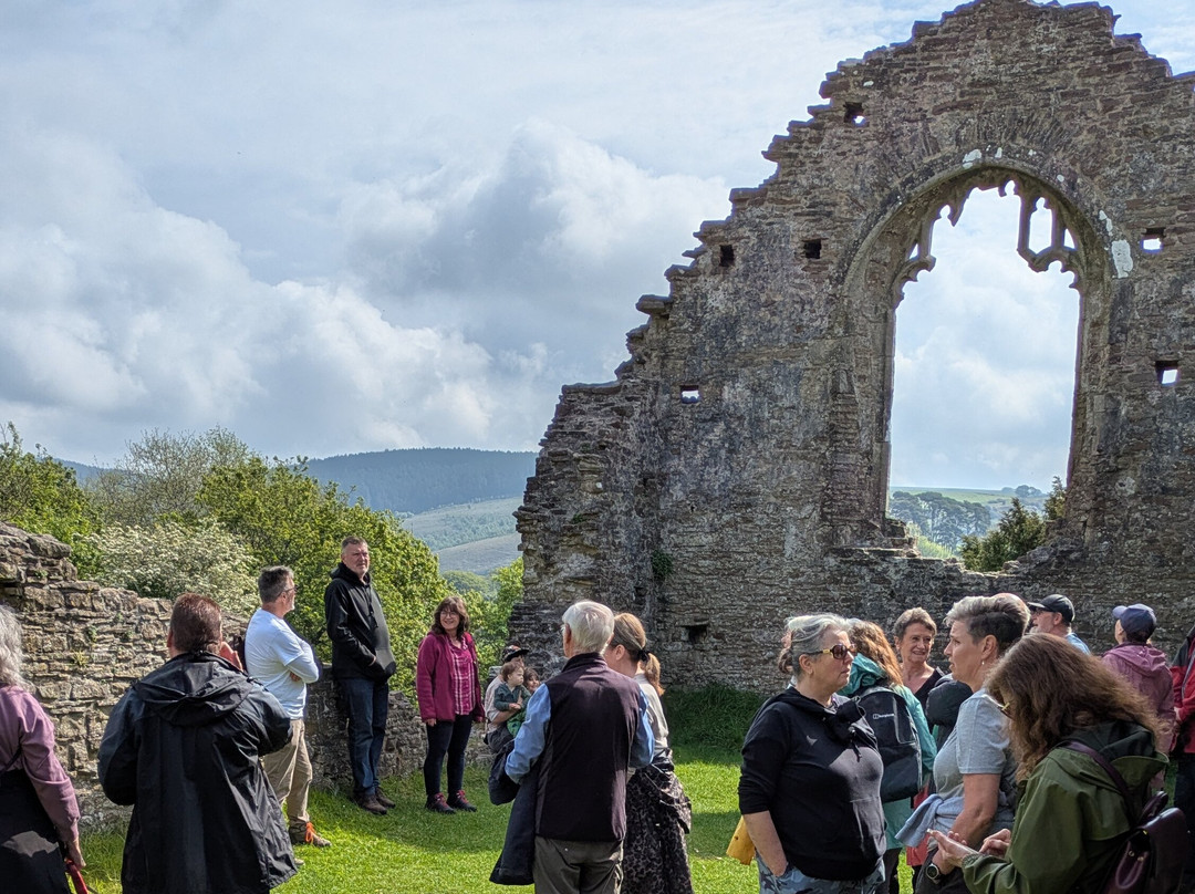 The Glamorgan History Walks