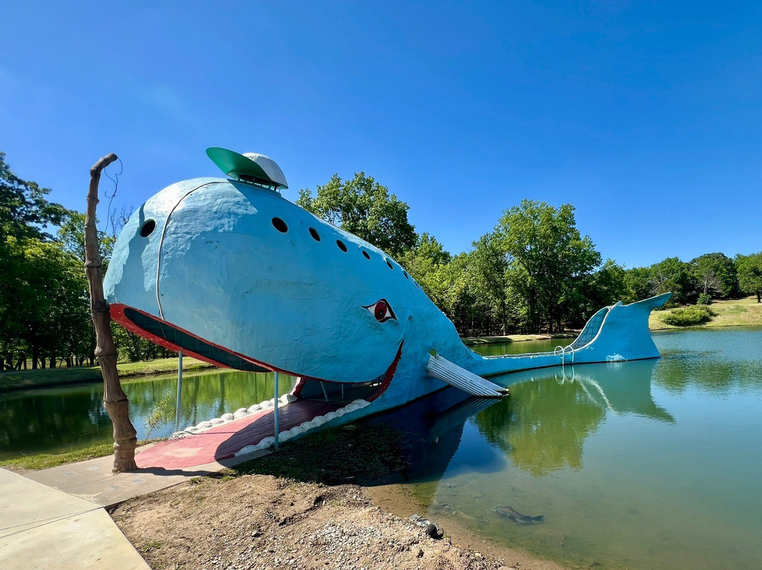Blue Whale of Catoosa-Catoosa必去景点