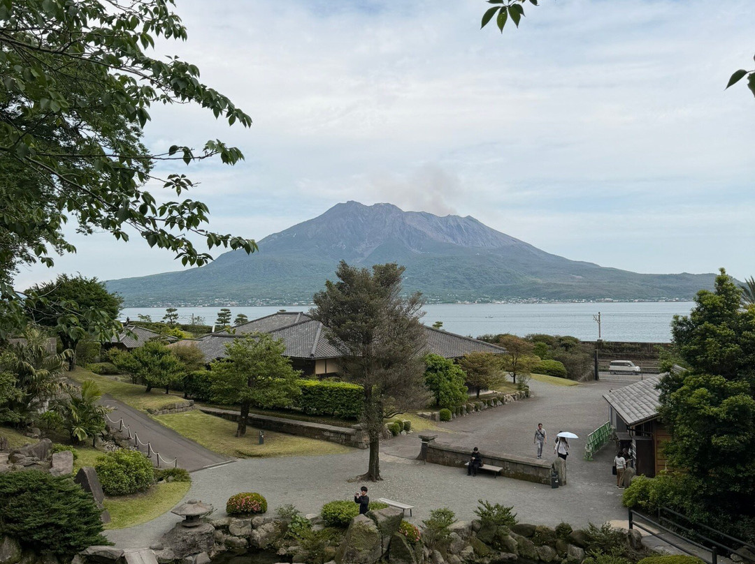 仙岩园-鹿儿岛市必去景点