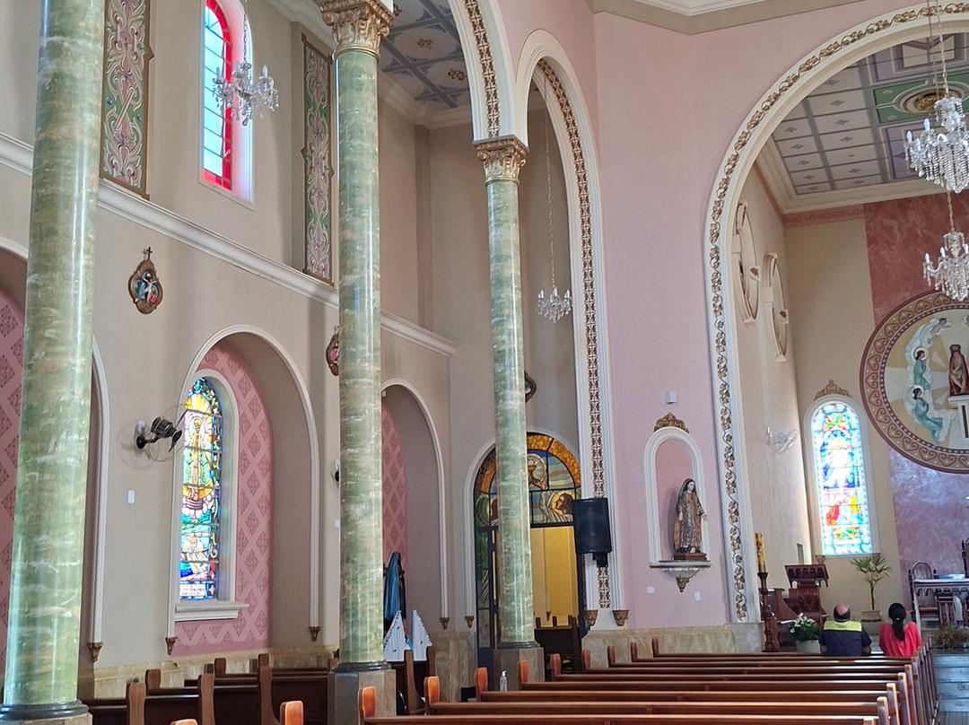 Igreja Matriz do Bom Jesus-Bueno Brandao必去景点