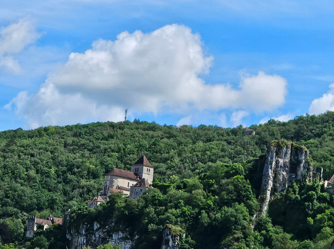Les Croisieres de Saint Cirq Lapopie-Saint-Cirq-Lapopie必去景点