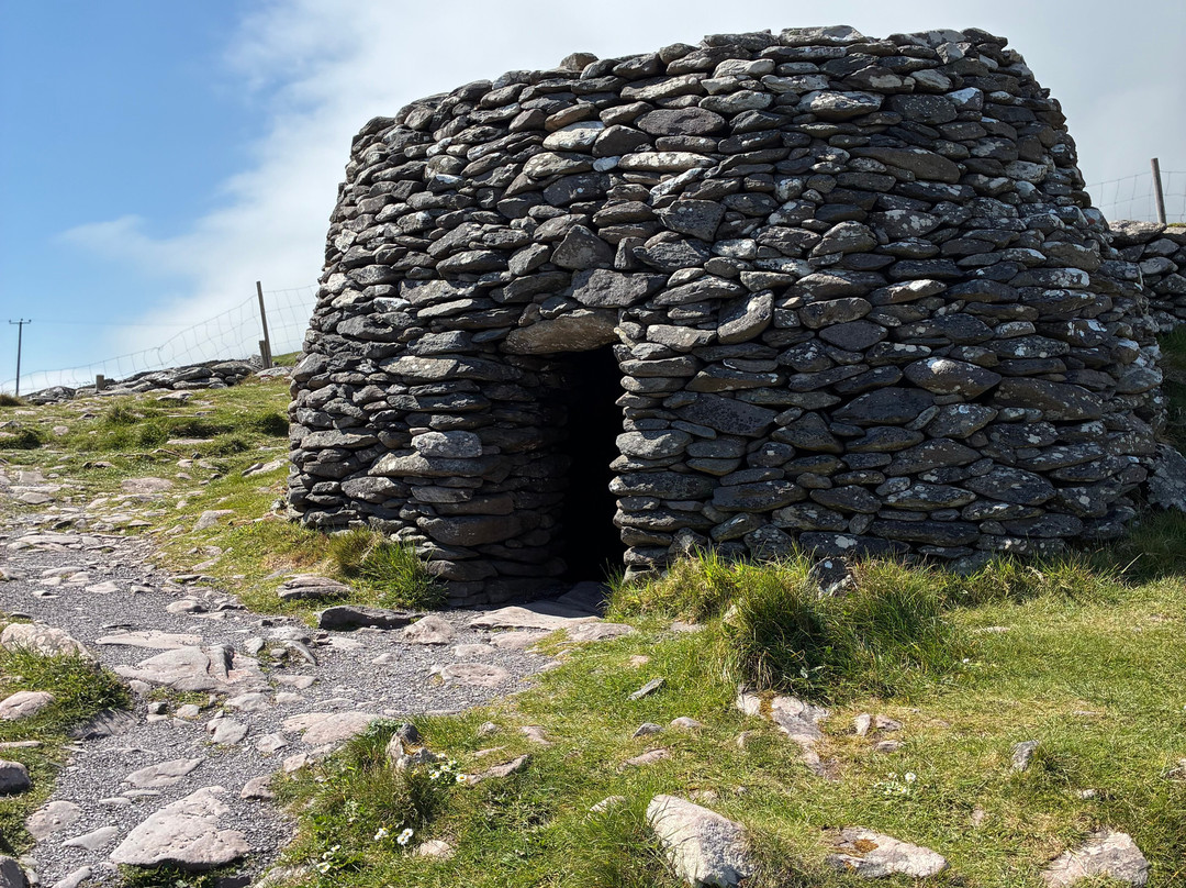 Fahan BeeHive Huts-丁格尔必去景点