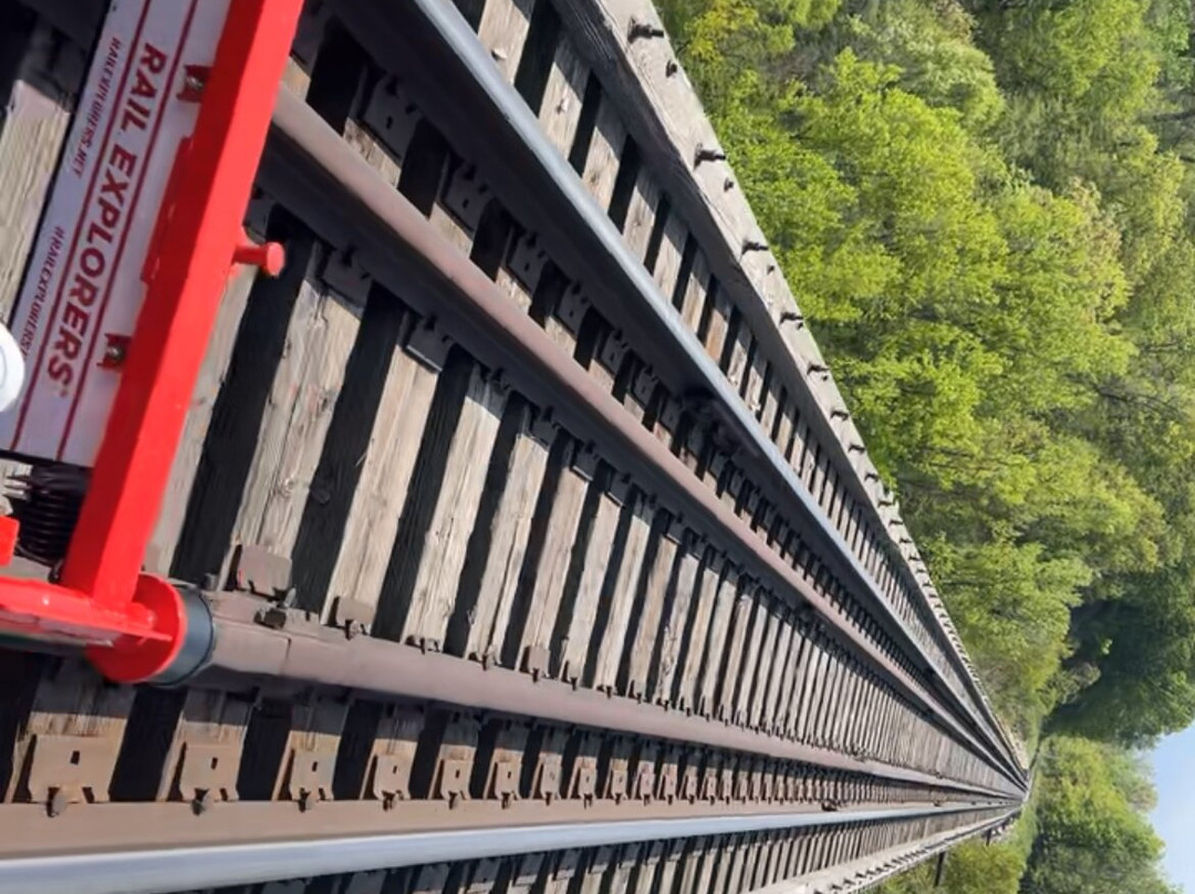 Rail Explorers: Boone IA Division-Boone必去景点