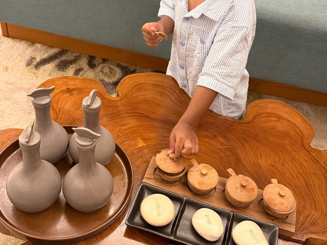 Heavenly Spa By Westin Ubud-Singakerta必去景点