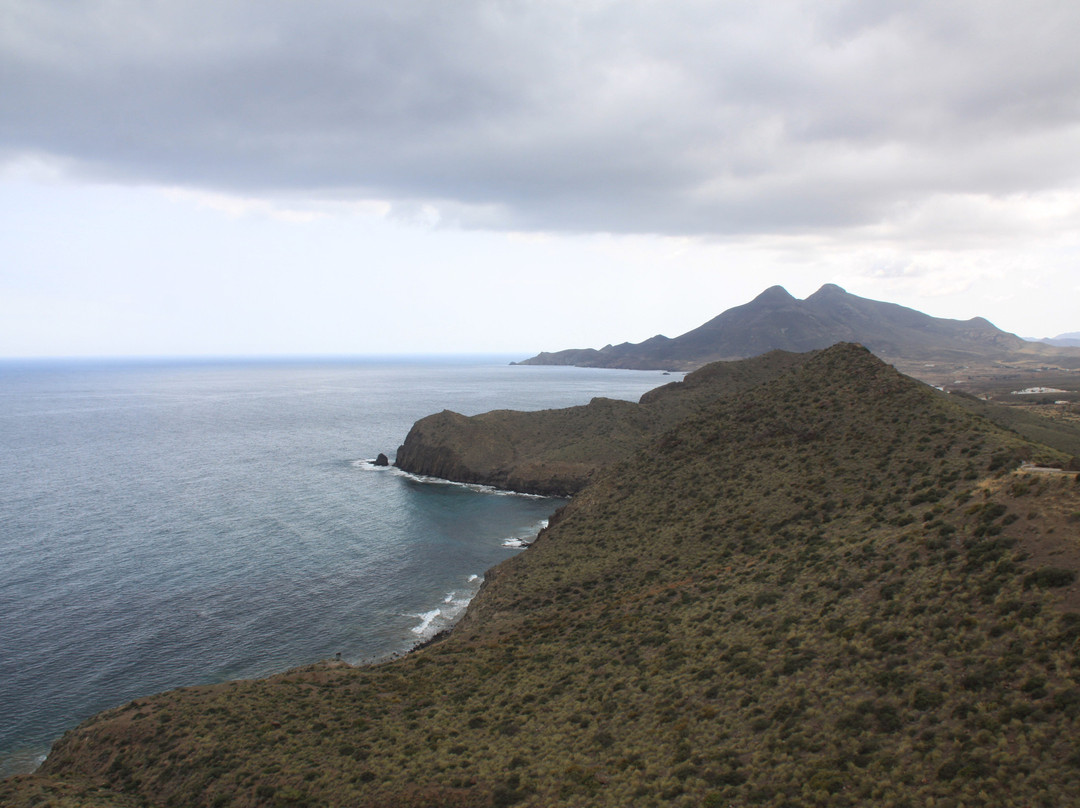 Playa Isleta del Moro-阿尔梅里亚省必去景点