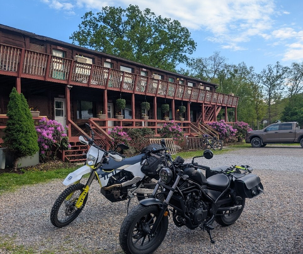 Ohiopyle State Park-Ohiopyle必去景点