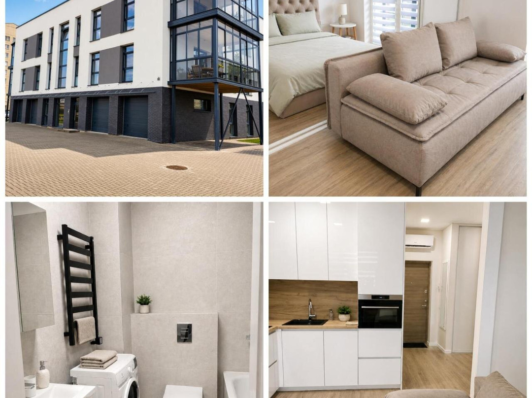 Apartment Ainiai