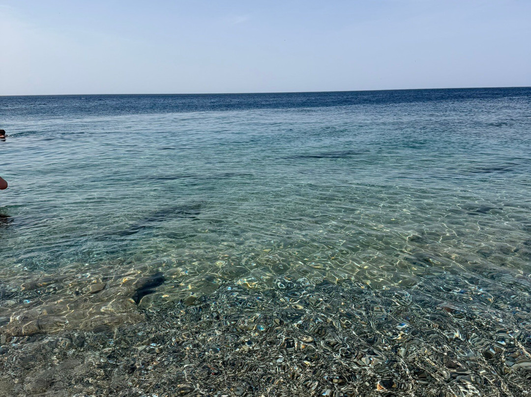 Spilies Beach-Lavris必去景点