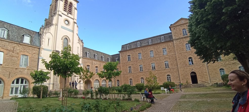 Hôtellerie de Malet Aveyron-旅行者