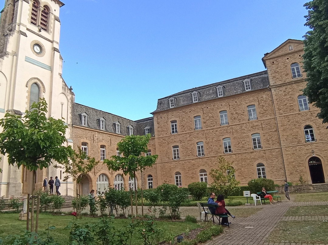 Hôtellerie de Malet Aveyron主图