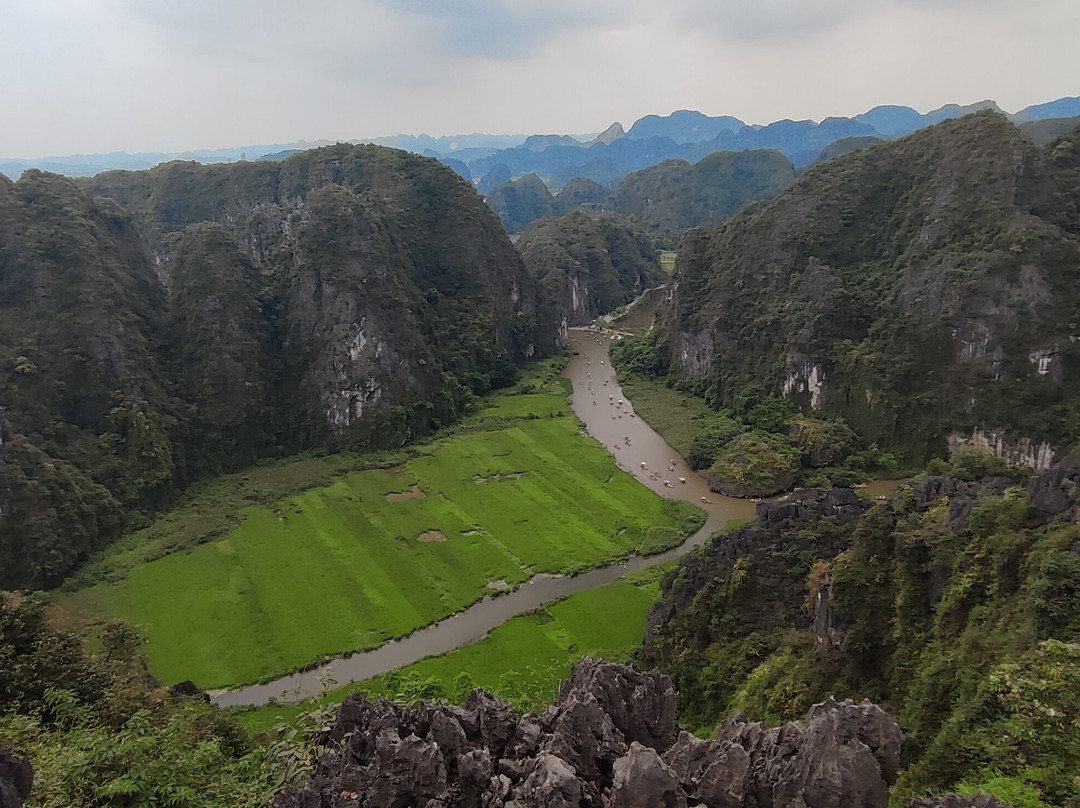 Vietnam Dragon Travel-河内必去景点