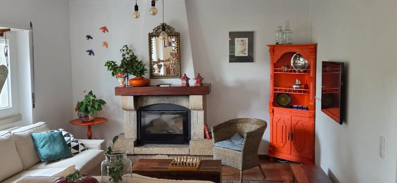 HappySintra GuestHouse by Casa do Preto-旅行者