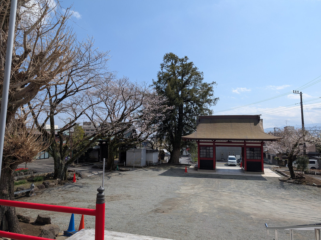 Emmei-ji Temple-松田町必去景点