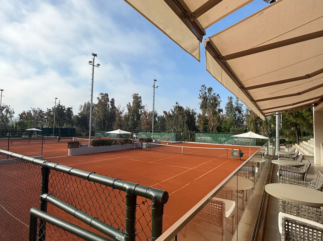 Rafa Nadal Tennis Center-Sani必去景点