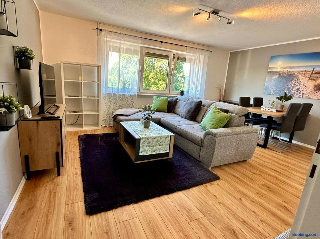 Stylische Studios Wurselen Nahe Aachen, WLAN, Netflix, kostenlose Parkplatze, modern & gemutlich