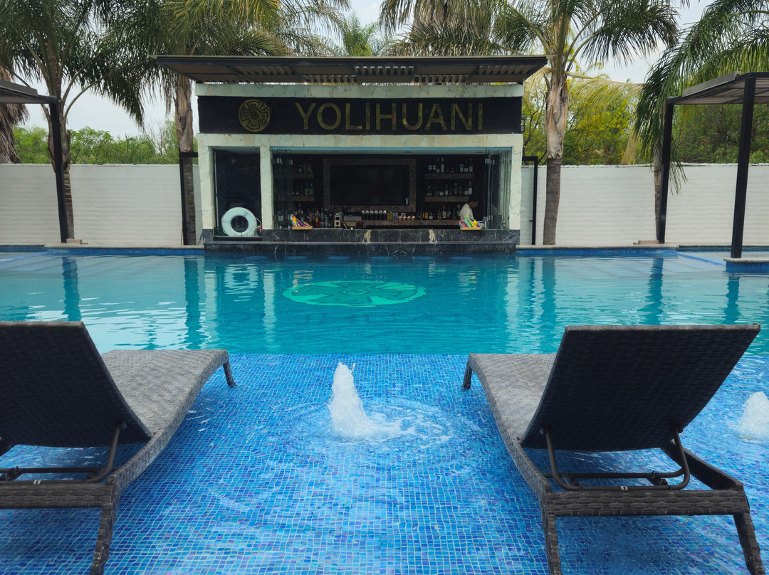 Yolihuani Relax Resort-Calvillo必去景点