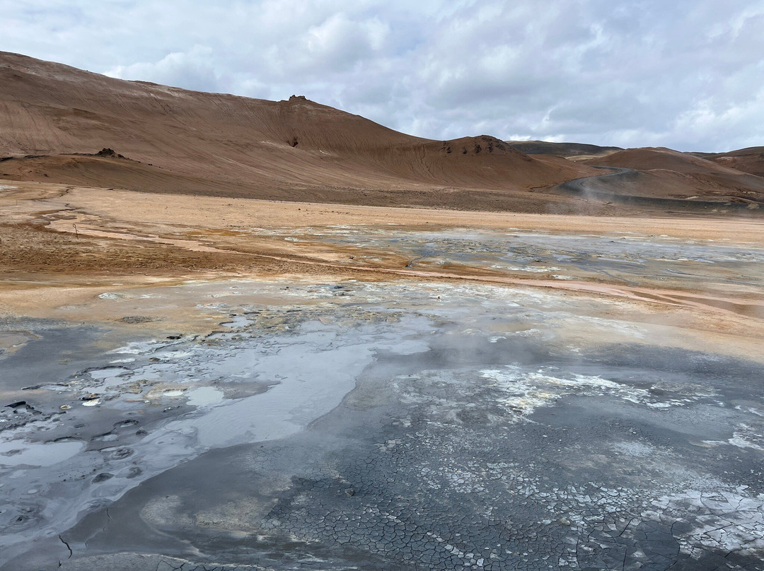 Námafjall Hverir-米湖必去景点