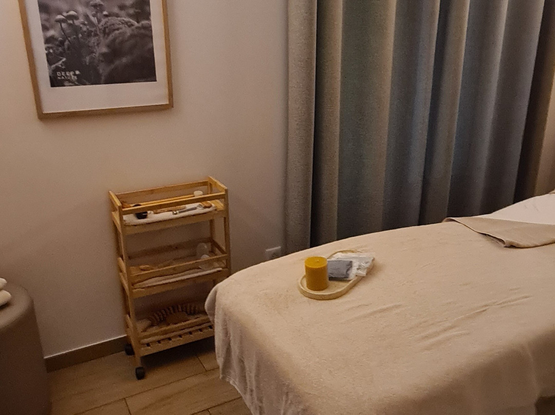 Spa Deep Nature - Demeures de Campagne Parc du Coudray-Le Coudray Montceaux必去景点