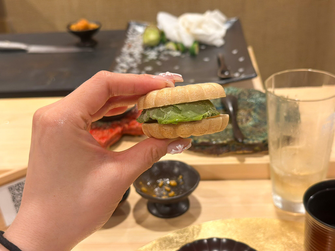 鮨し禅