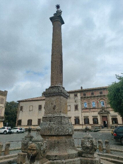 Fontana Delle Picche-Oriolo Romano必去景点