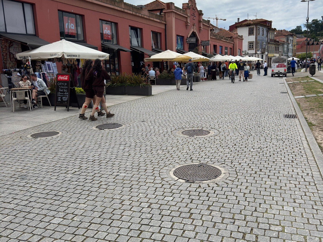 Mercado Beira-Rio-加亚新城必去景点