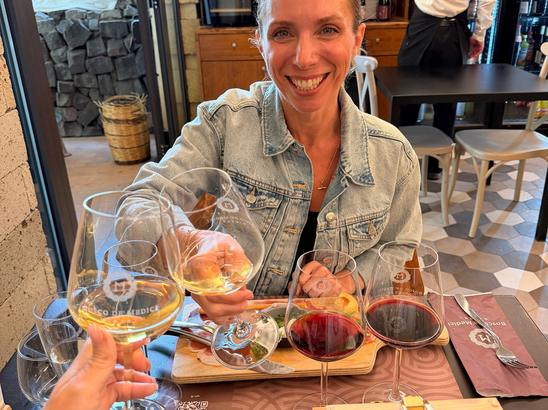 Bosco de Medici Winery-庞贝必去景点